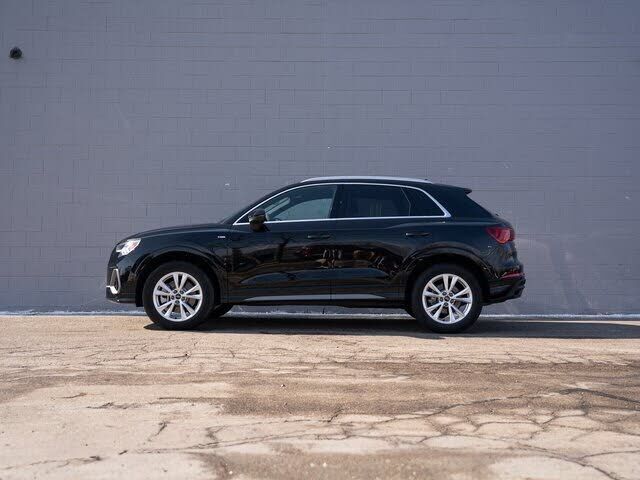 2025 Audi Q3