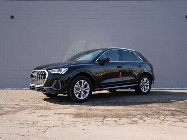 2025 AUDI Q3