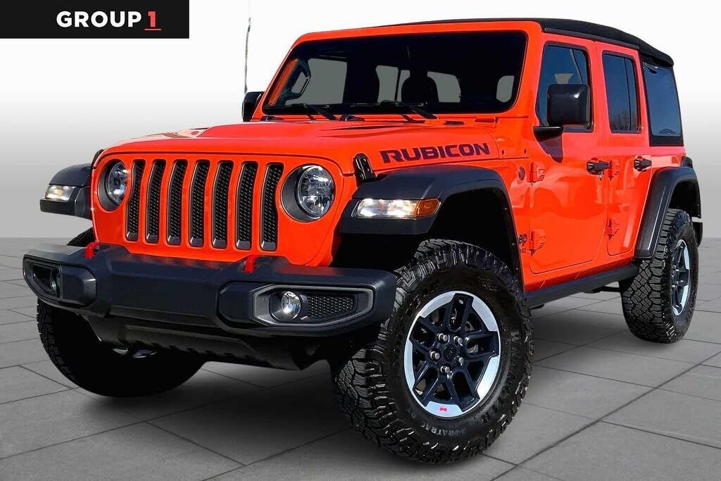 2019 JEEP Wrangler