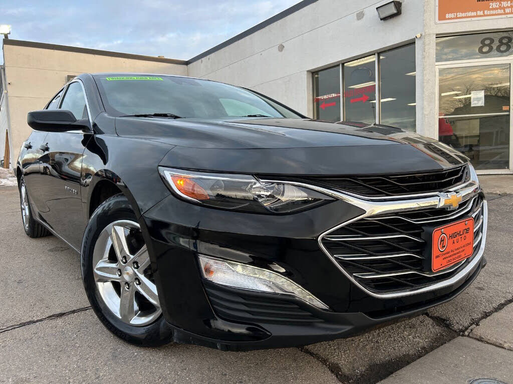 2023 CHEVROLET Malibu