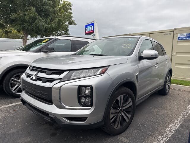 2021 MITSUBISHI Outlander Sport