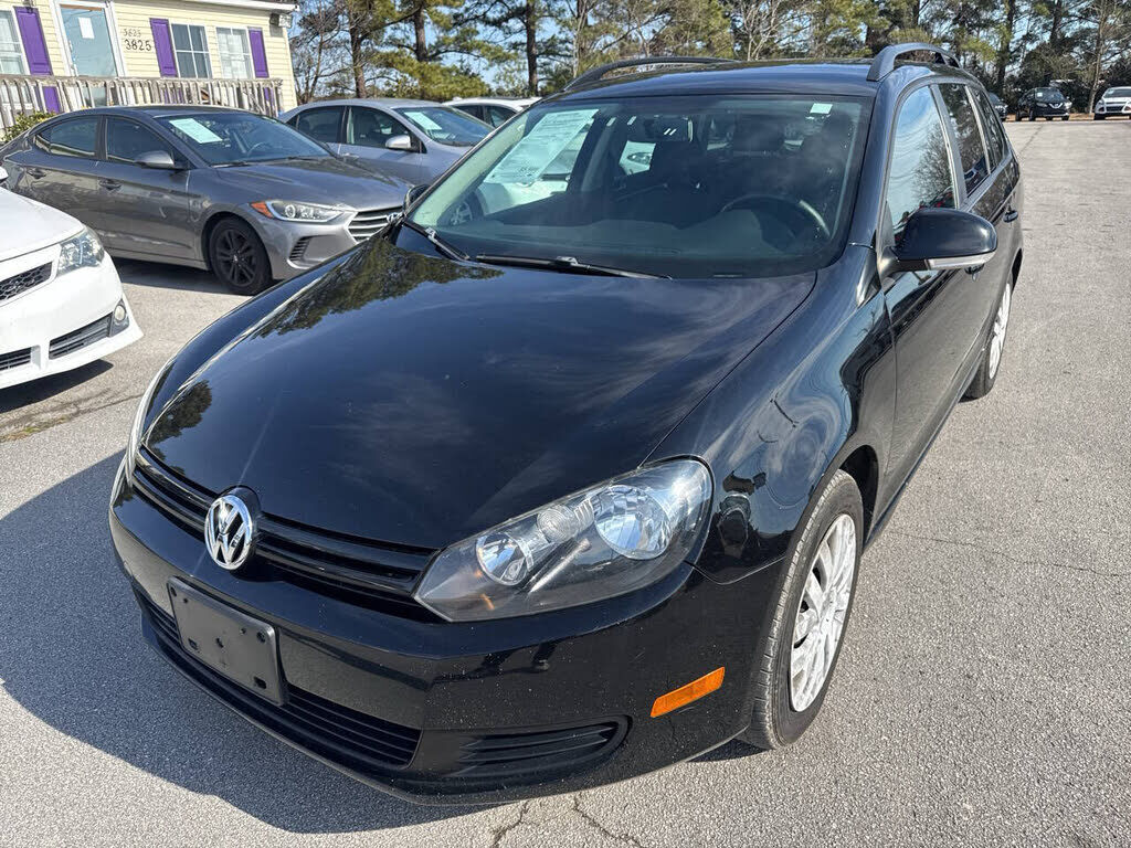 2014 VOLKSWAGEN Jetta SportWagen