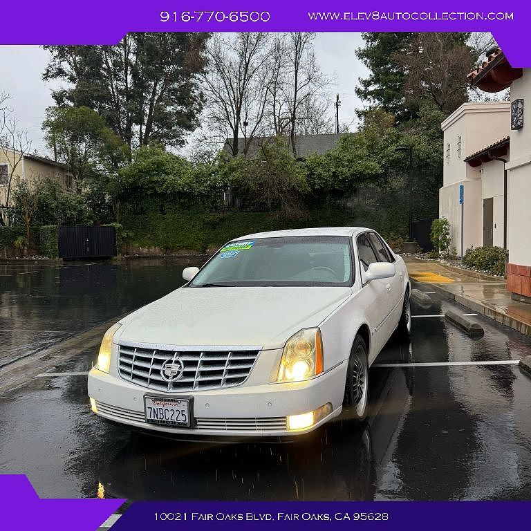 2006 CADILLAC DTS