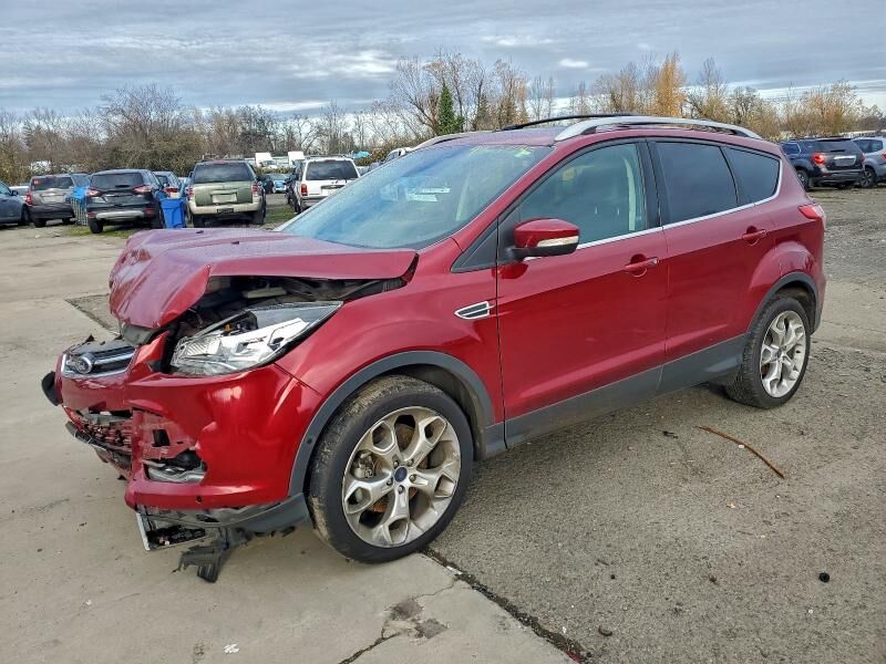 2014 FORD Escape