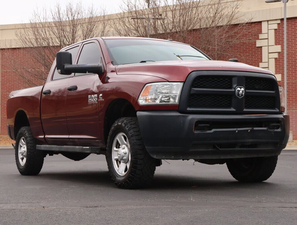2017 RAM 2500