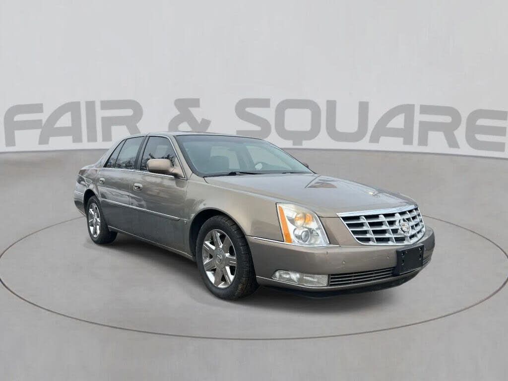 2006 CADILLAC DTS
