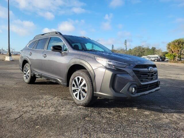 2025 SUBARU Outback