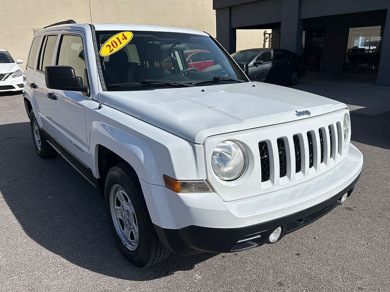 2014 JEEP Patriot