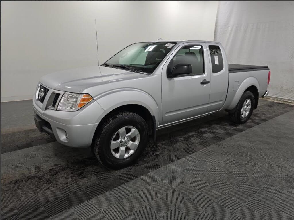 2013 NISSAN Frontier