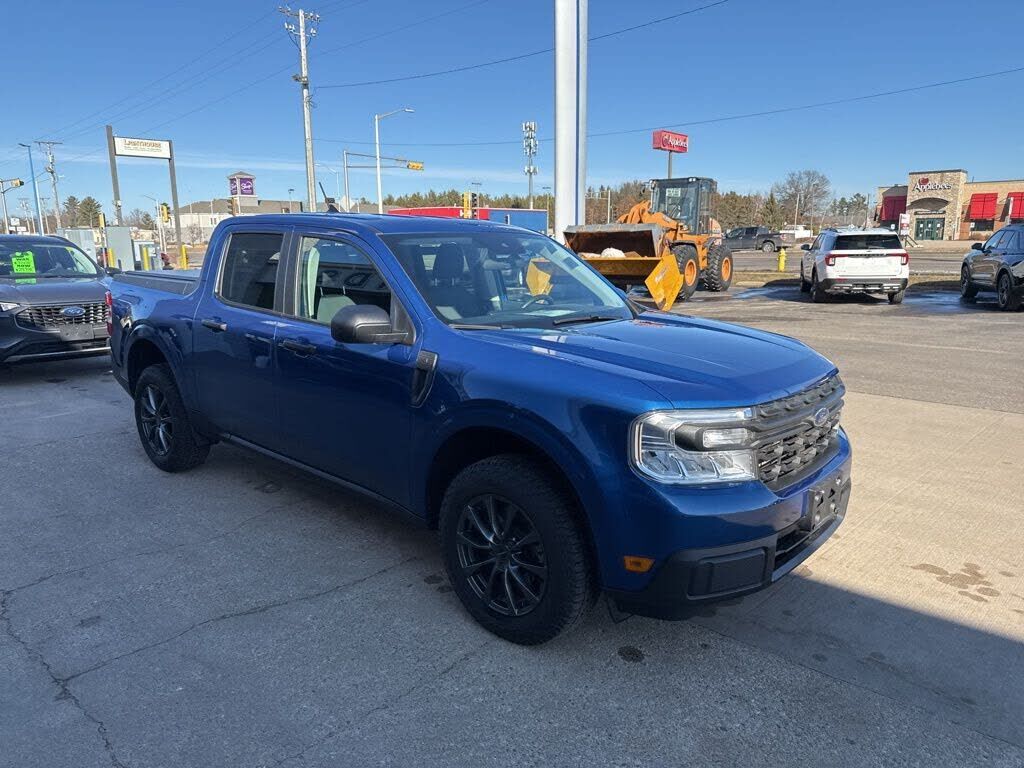 2023 FORD Maverick