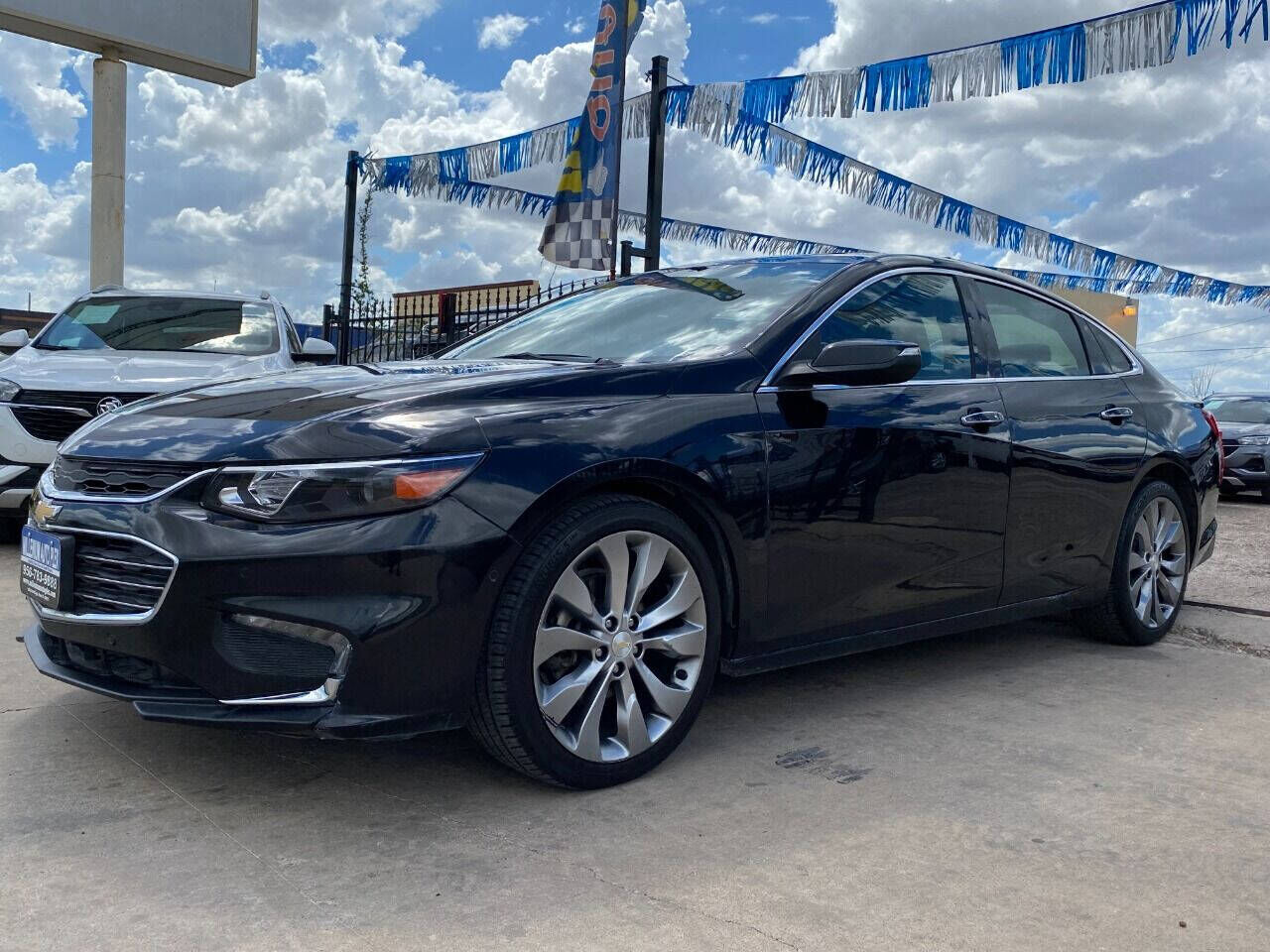 2017 CHEVROLET Malibu