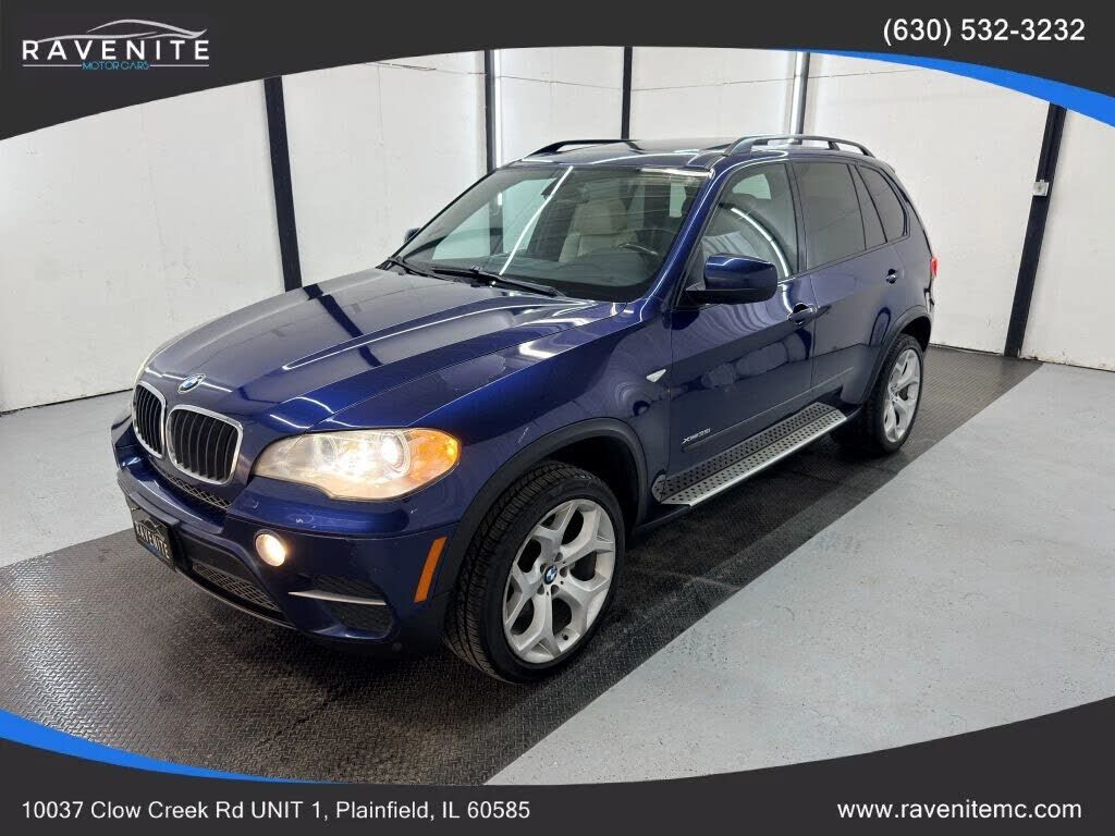2013 BMW X5