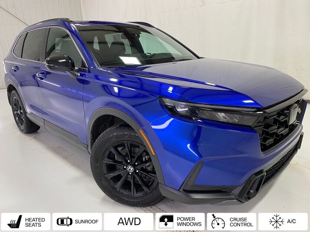 2023 HONDA CR-V