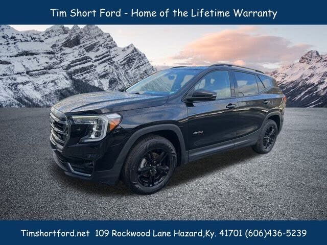 2022 GMC Terrain