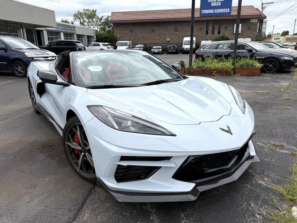 2021 CHEVROLET Corvette