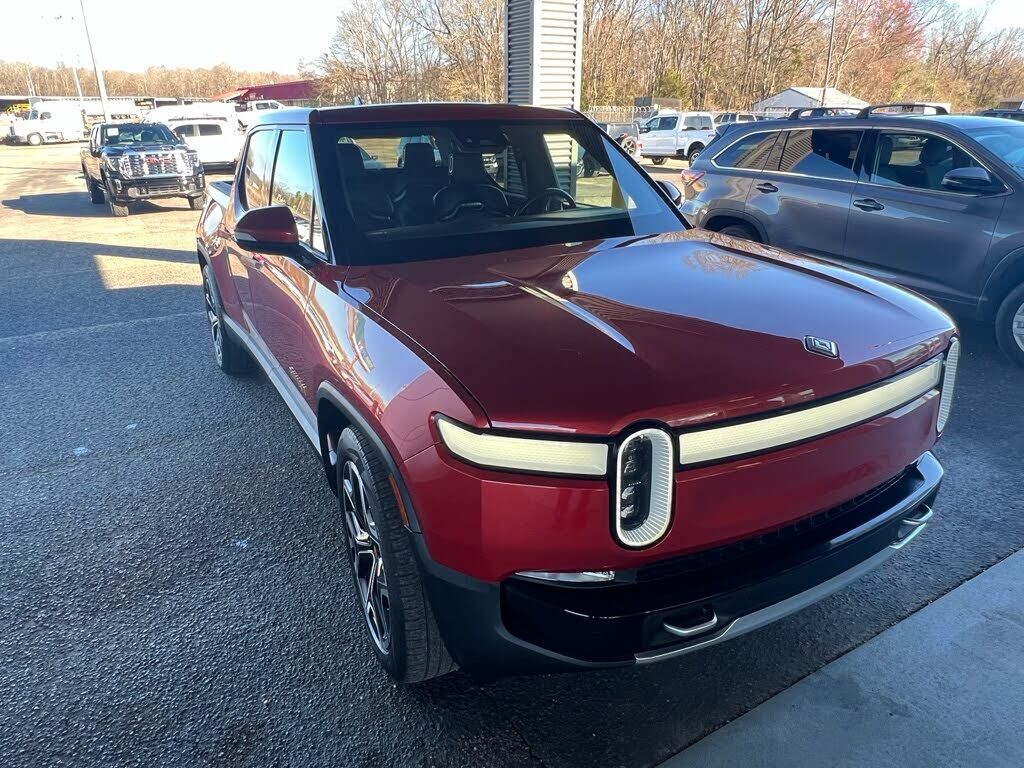 2023 RIVIAN R1T