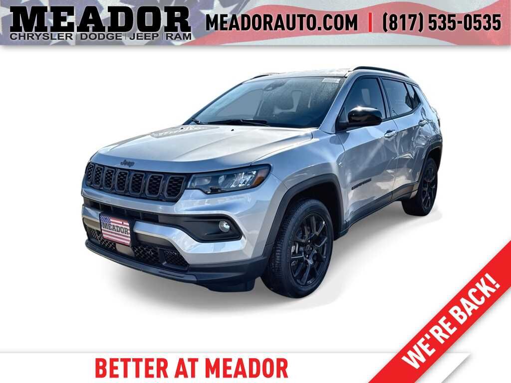 2026 JEEP Compass