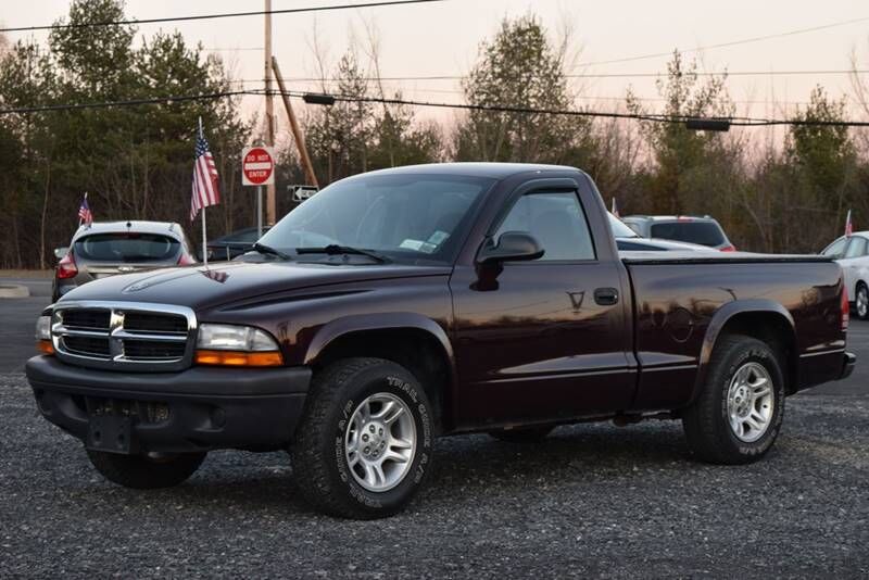 2004 DODGE Dakota