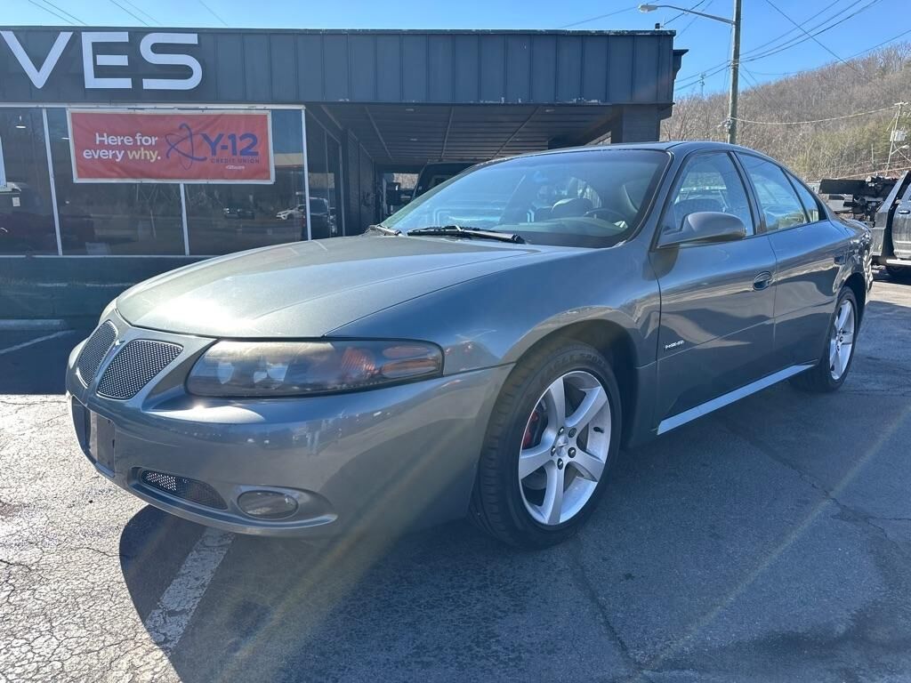 2005 PONTIAC Bonneville