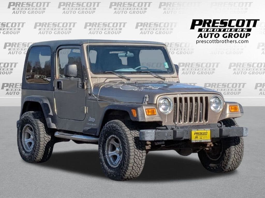2005 JEEP Wrangler