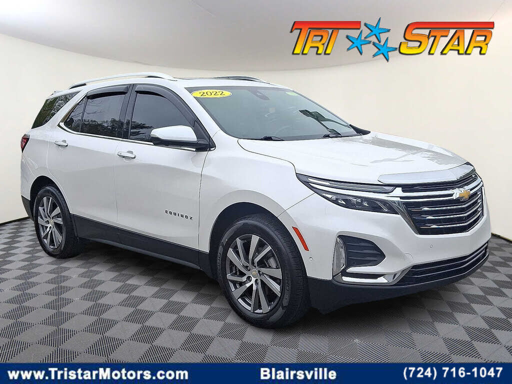 2022 CHEVROLET Equinox