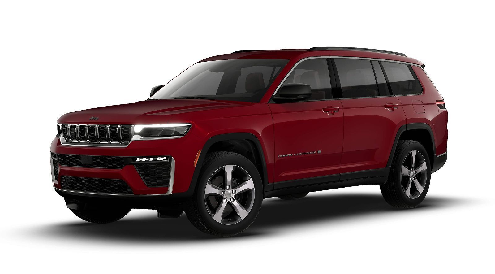 2026 JEEP Grand Cherokee L