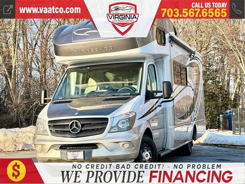 2015 MERCEDES-BENZ Sprinter