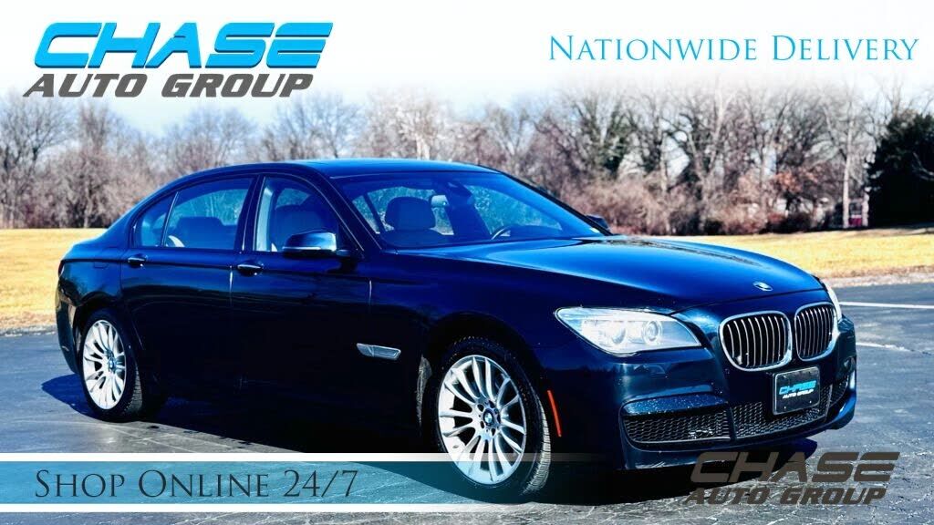 2013 BMW 7 Series