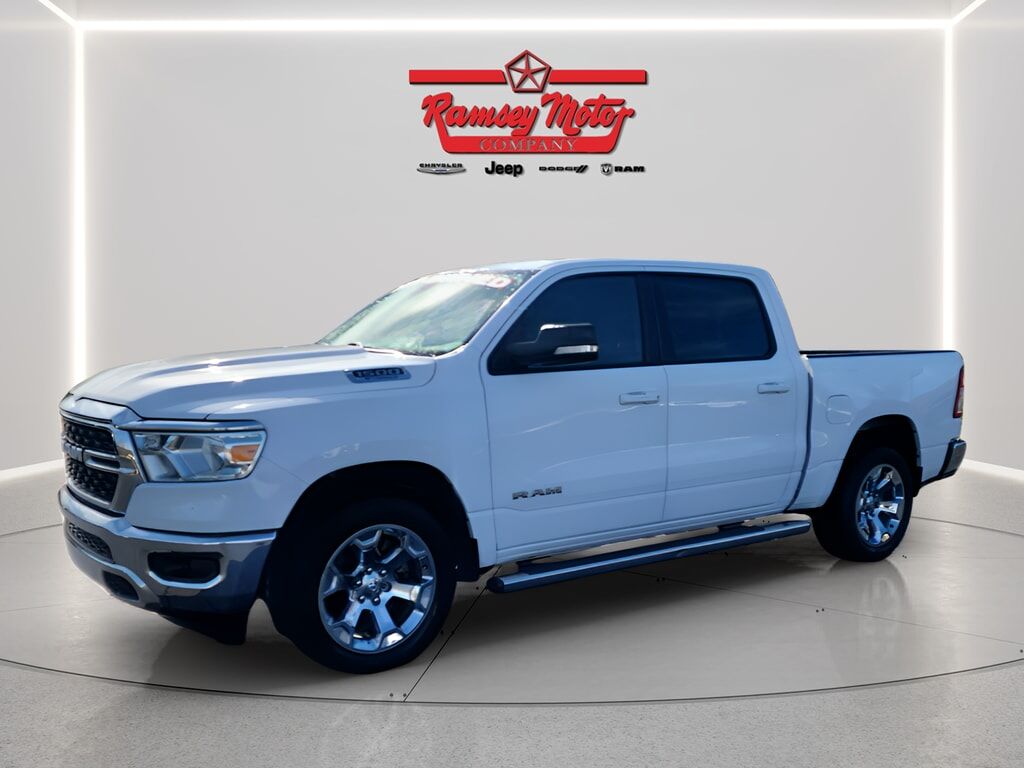 2022 RAM 1500