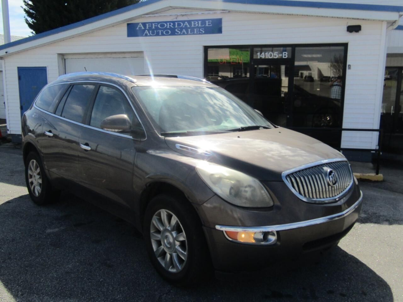 2012 BUICK Enclave