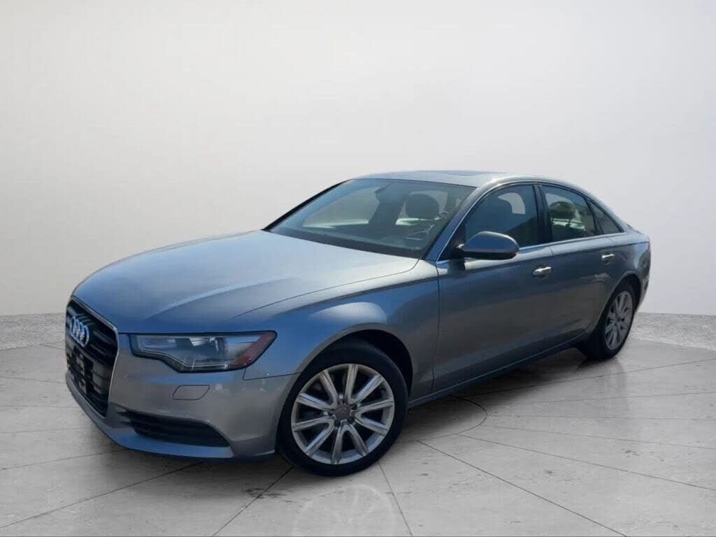 2014 AUDI A6