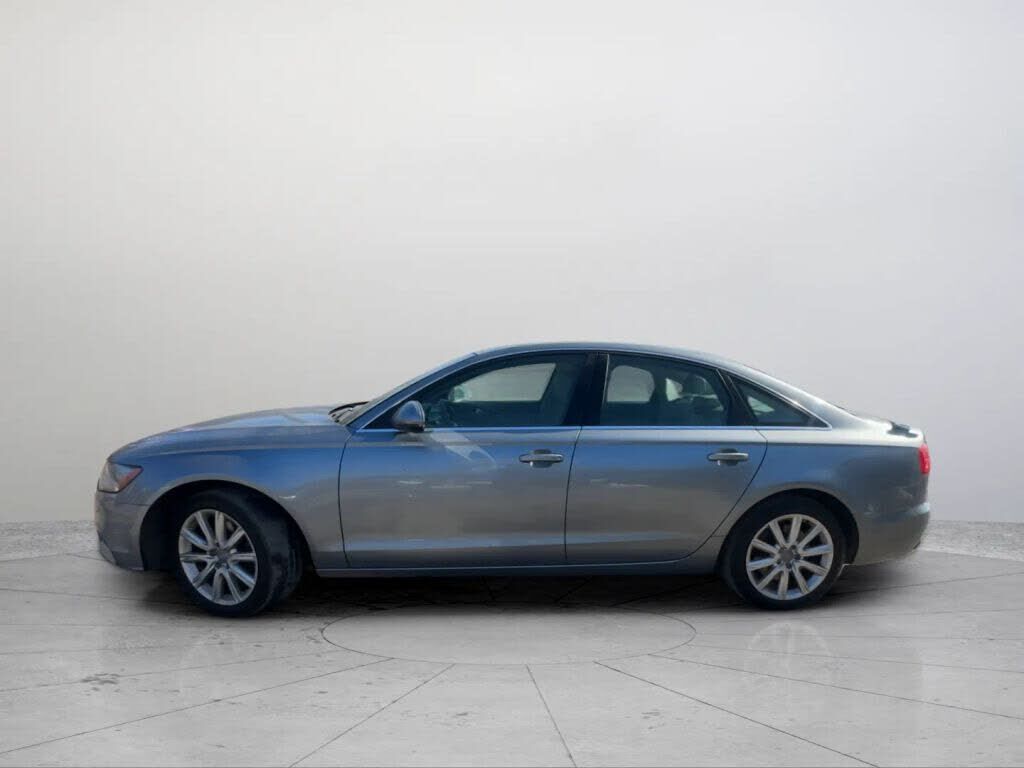 2014 Audi A6