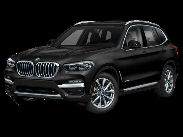 2018 BMW X3