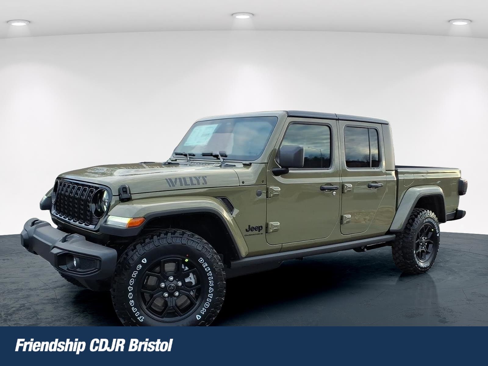 2026 JEEP Gladiator