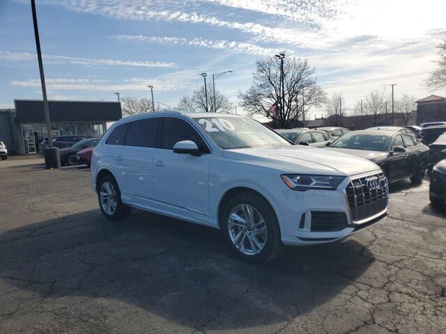2023 AUDI Q7
