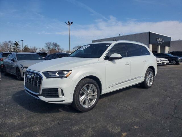 2023 Audi Q7