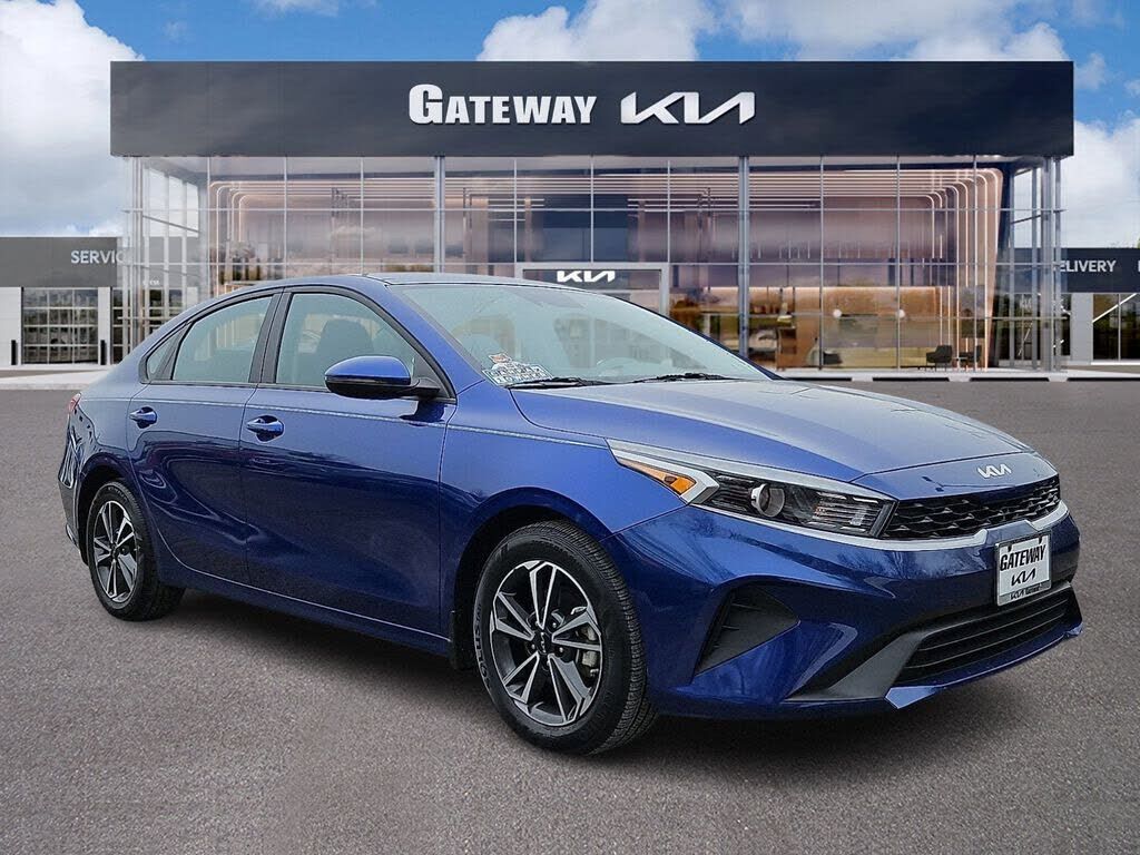 2023 KIA Forte