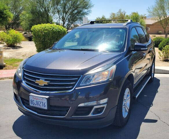 2014 CHEVROLET Traverse