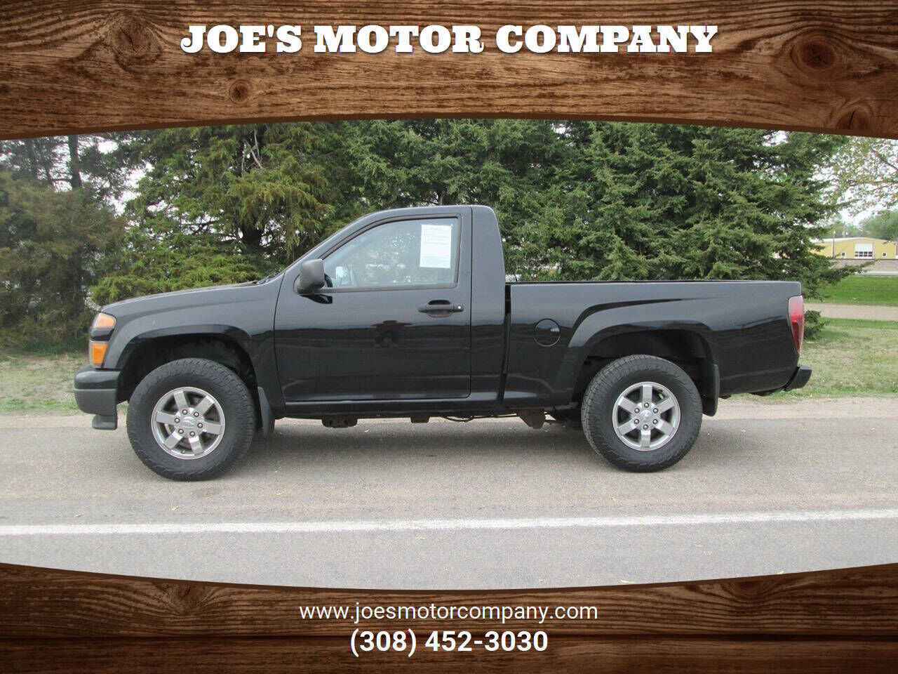 2012 CHEVROLET Colorado