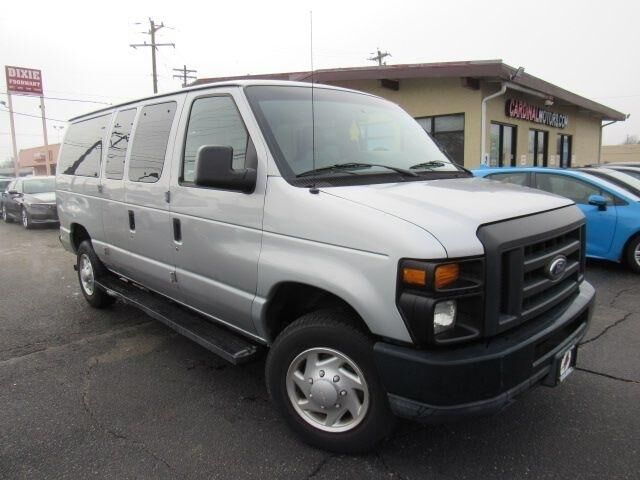 2014 FORD E-350