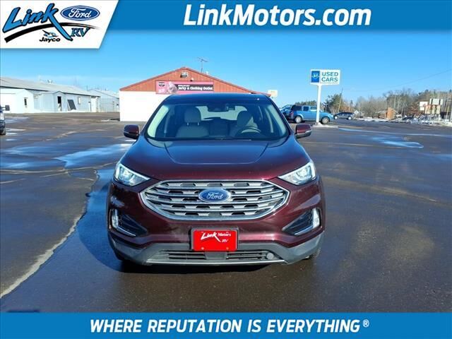 2019 FORD Edge