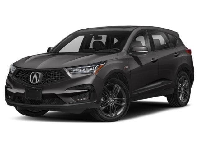 2021 ACURA RDX
