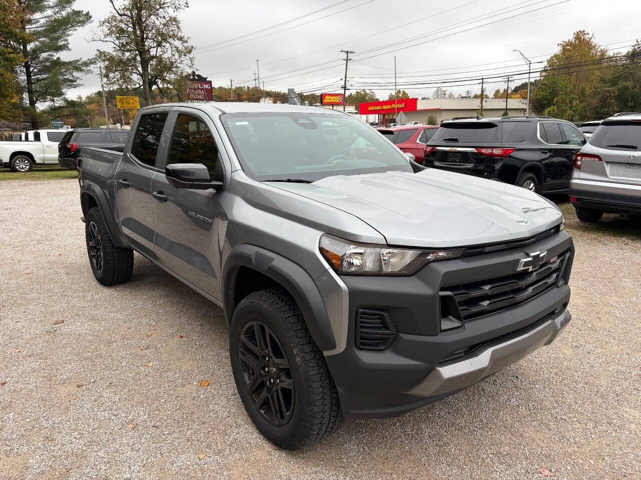 2024 CHEVROLET Silverado