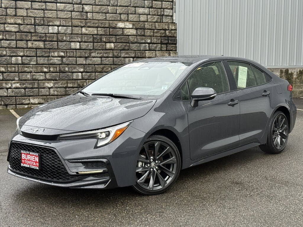 2024 TOYOTA Corolla