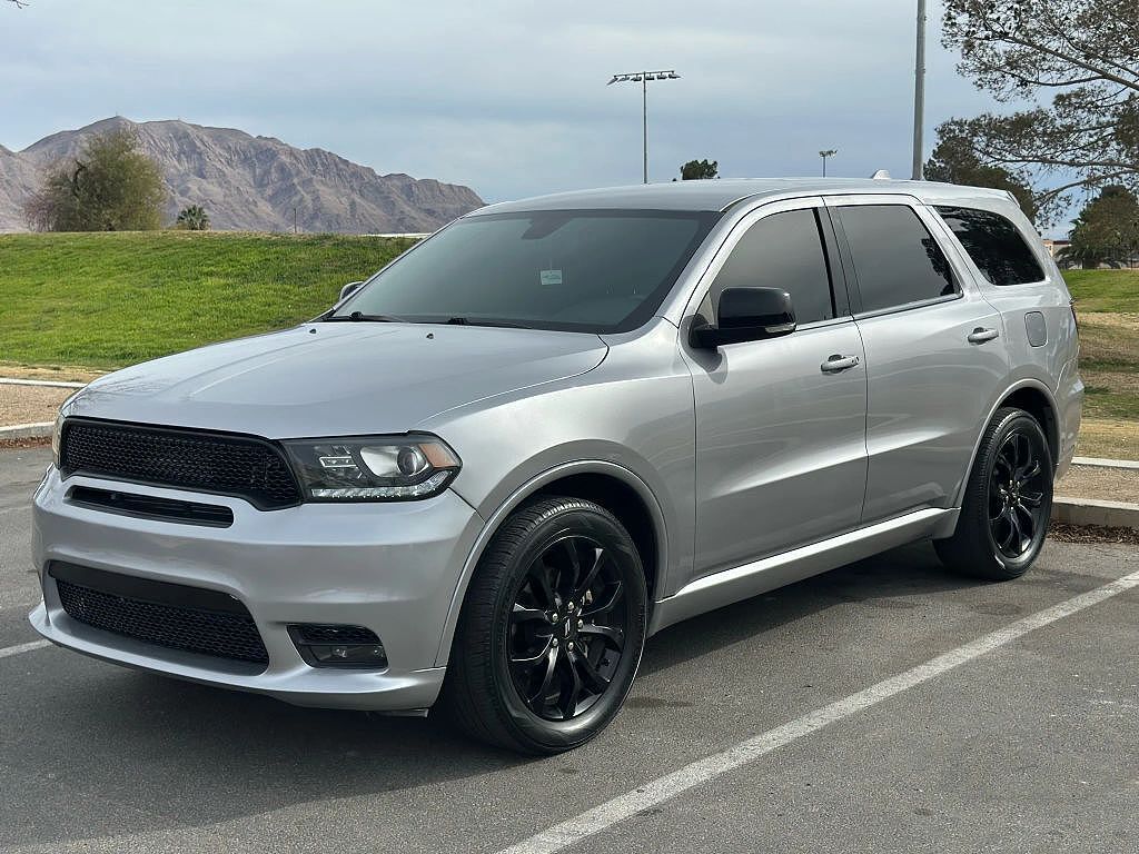 2019 DODGE Durango