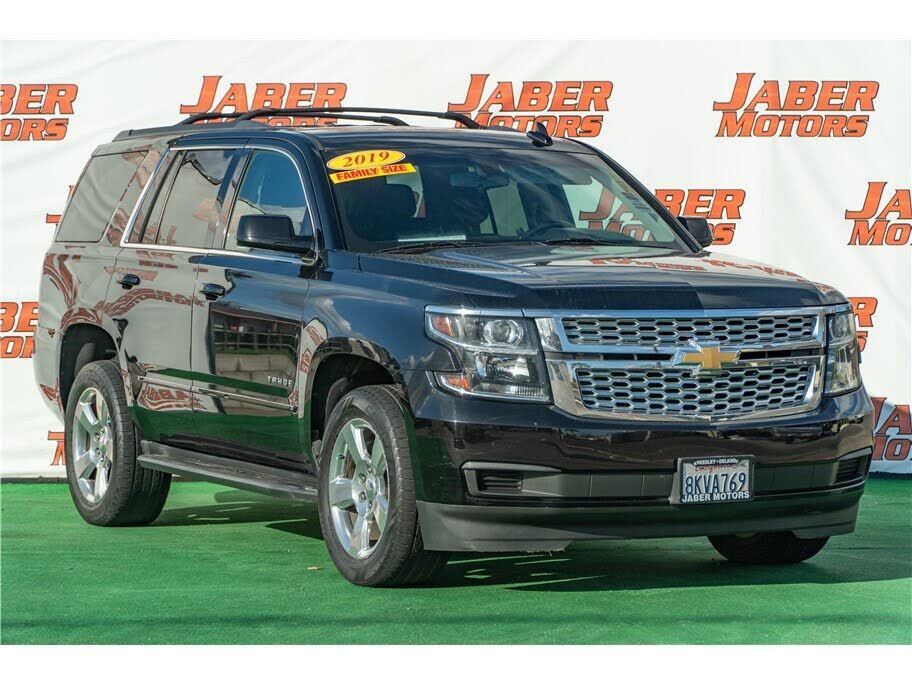 2019 CHEVROLET Tahoe