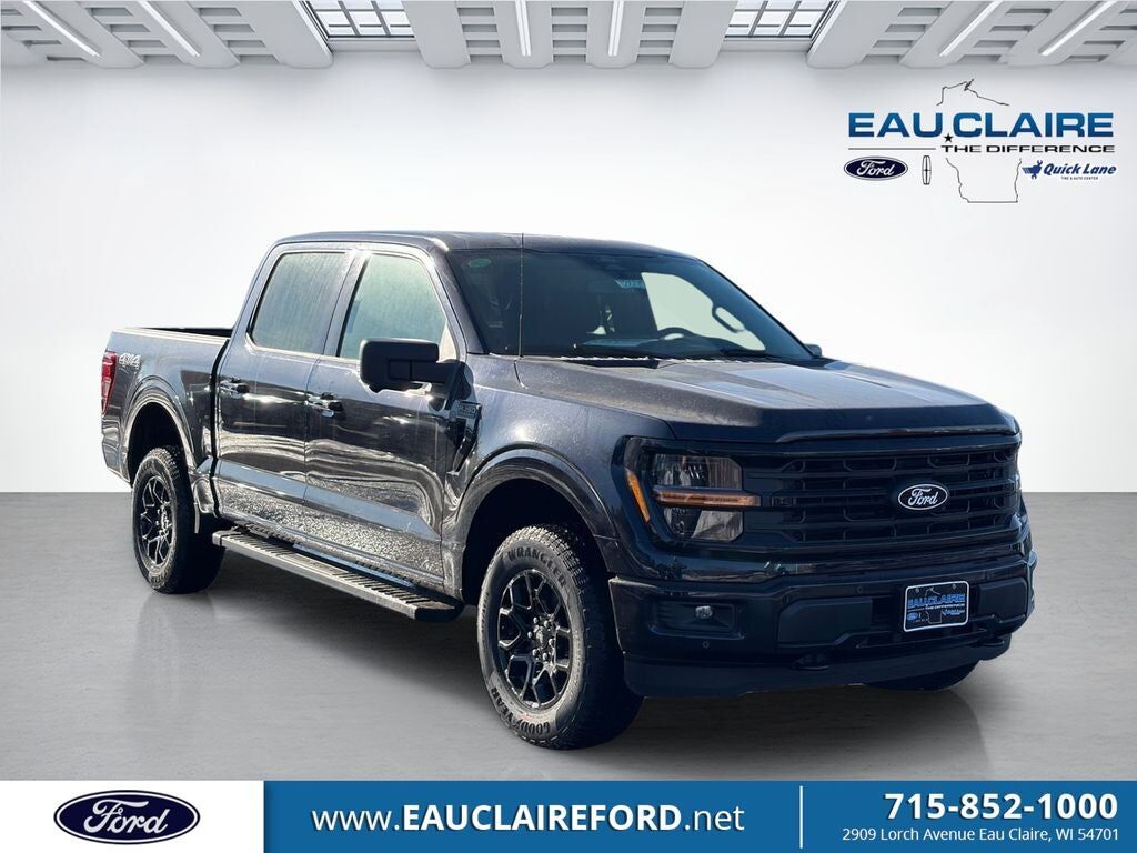 2026 FORD F-150