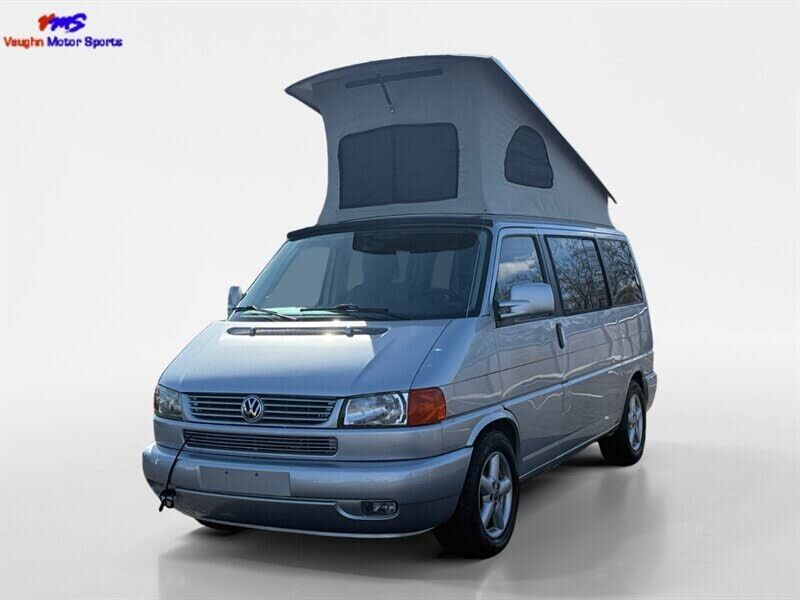 2002 VOLKSWAGEN Euro Van