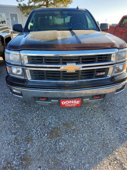 2014 CHEVROLET Silverado