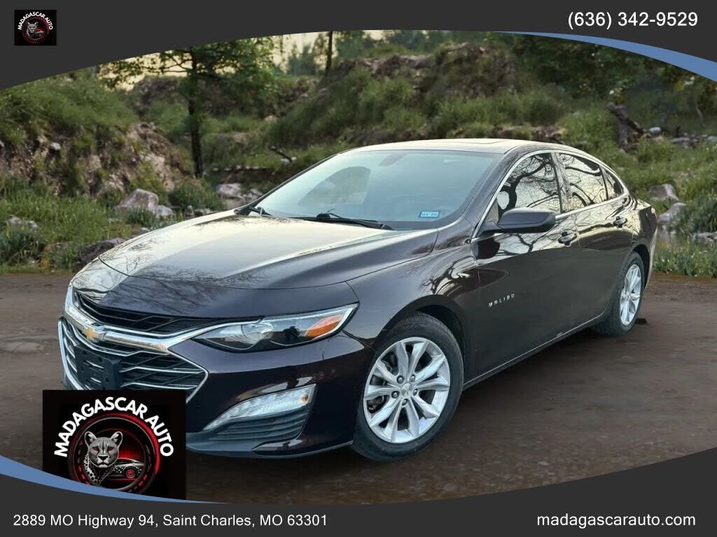 2020 CHEVROLET Malibu
